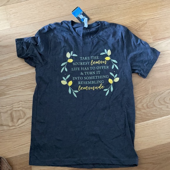 Lemon Tee - Picture 2 of 4